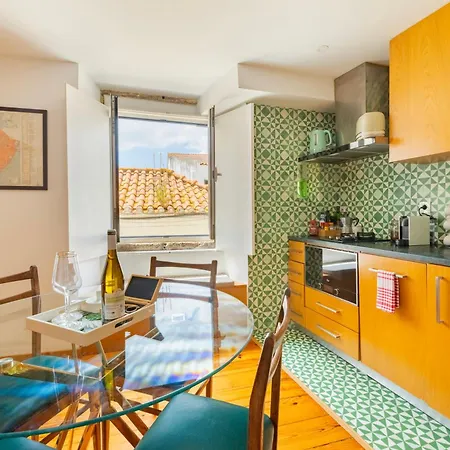 Apartament Alfama Historical *