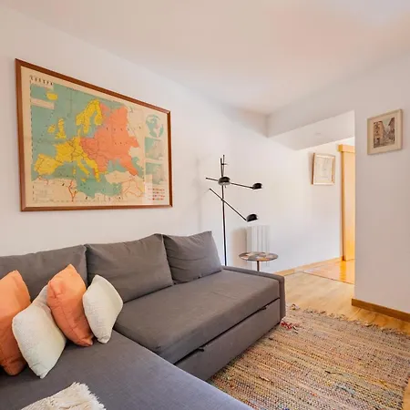 Apartament Alfama Historical Lizbona