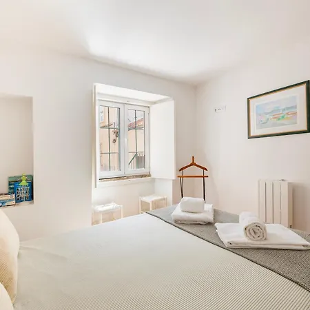 Apartament Alfama Historical