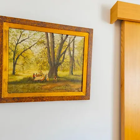 Apartament Alfama Historical Lizbona