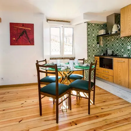 Apartamento Alfama Historical