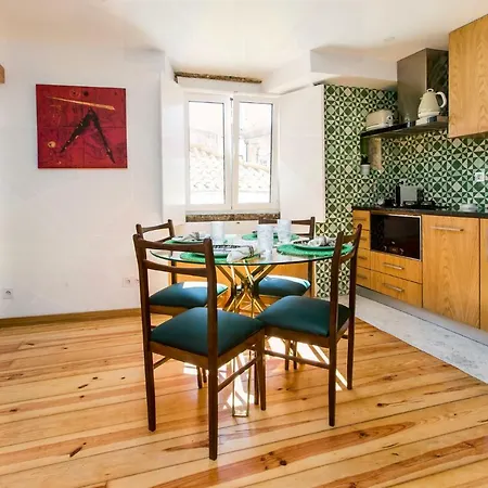 Appartement Alfama Historical